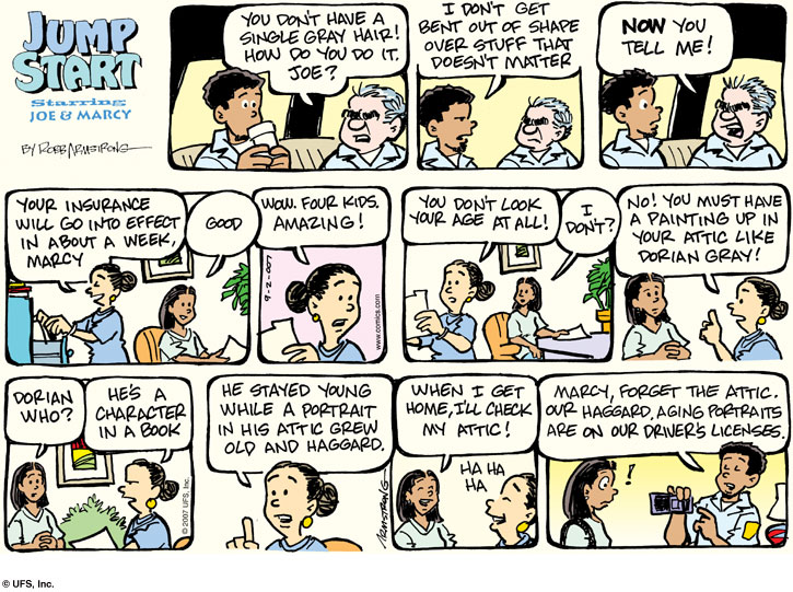 jumpstart